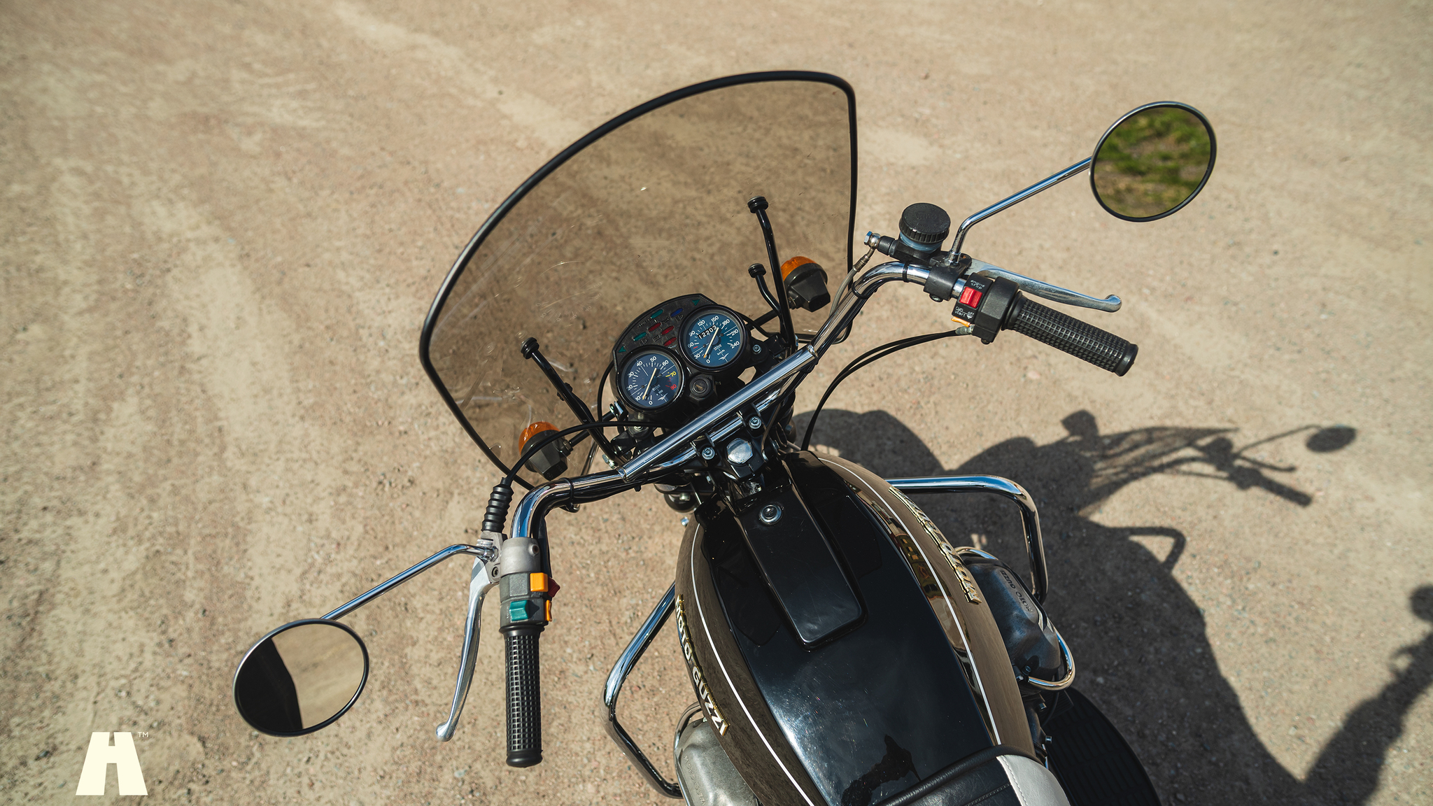 Aussenfoto 1978 Moto Guzzi 850 T3 California (73)