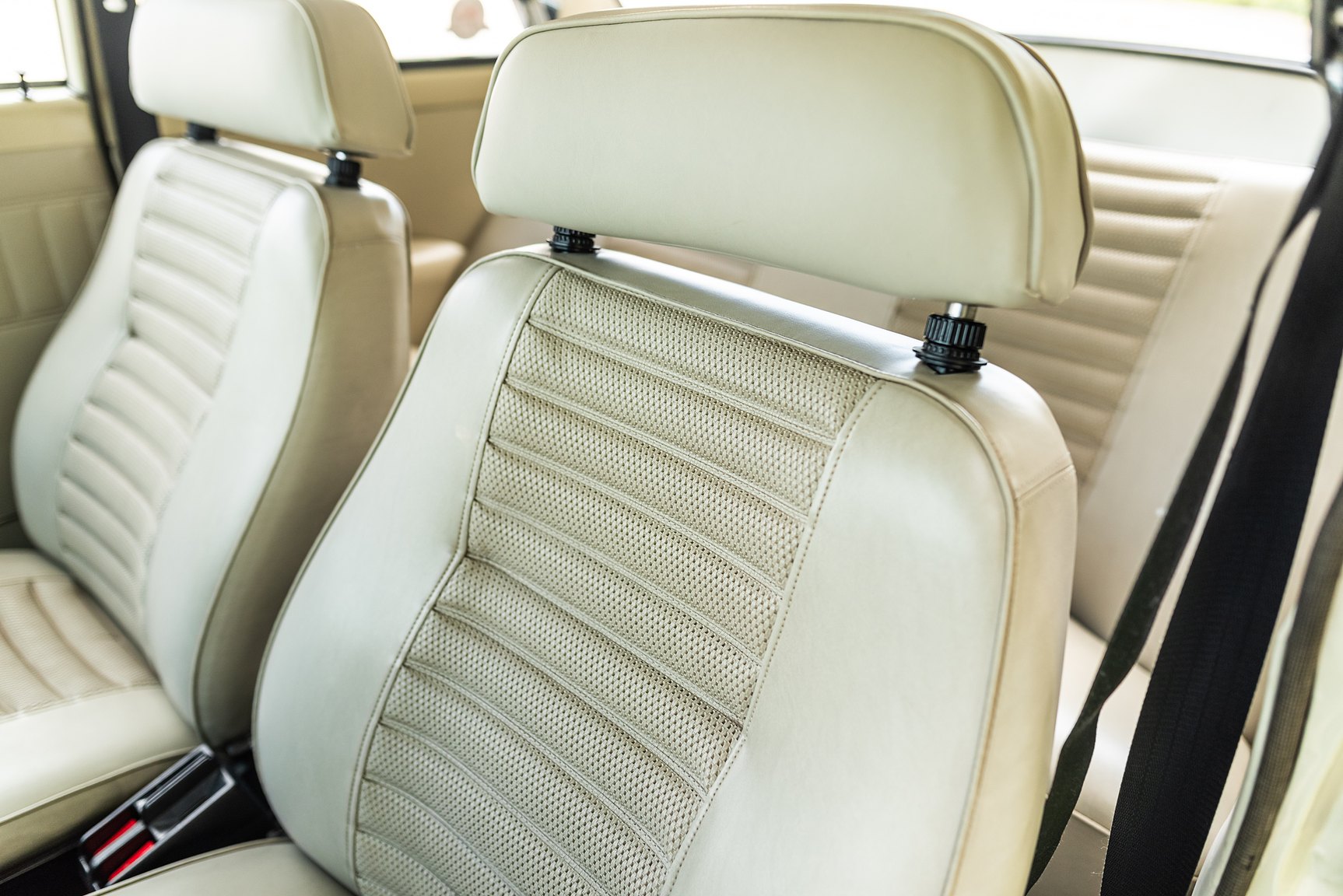 Interior image of 1969 Volvo Amazon 121 P130
