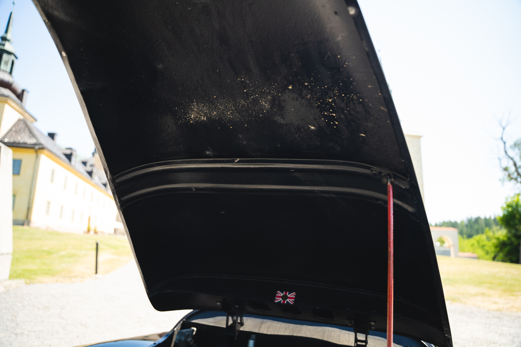 1951 Jaguar XK 120, Mekanik