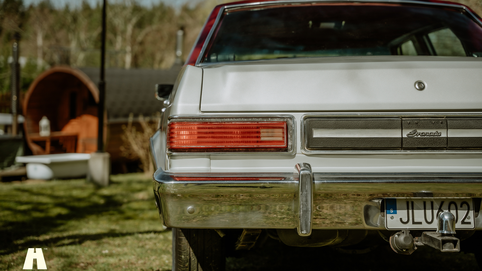 Exteriörbild på 1976 Ford Mercury Monarch Ghia (16)