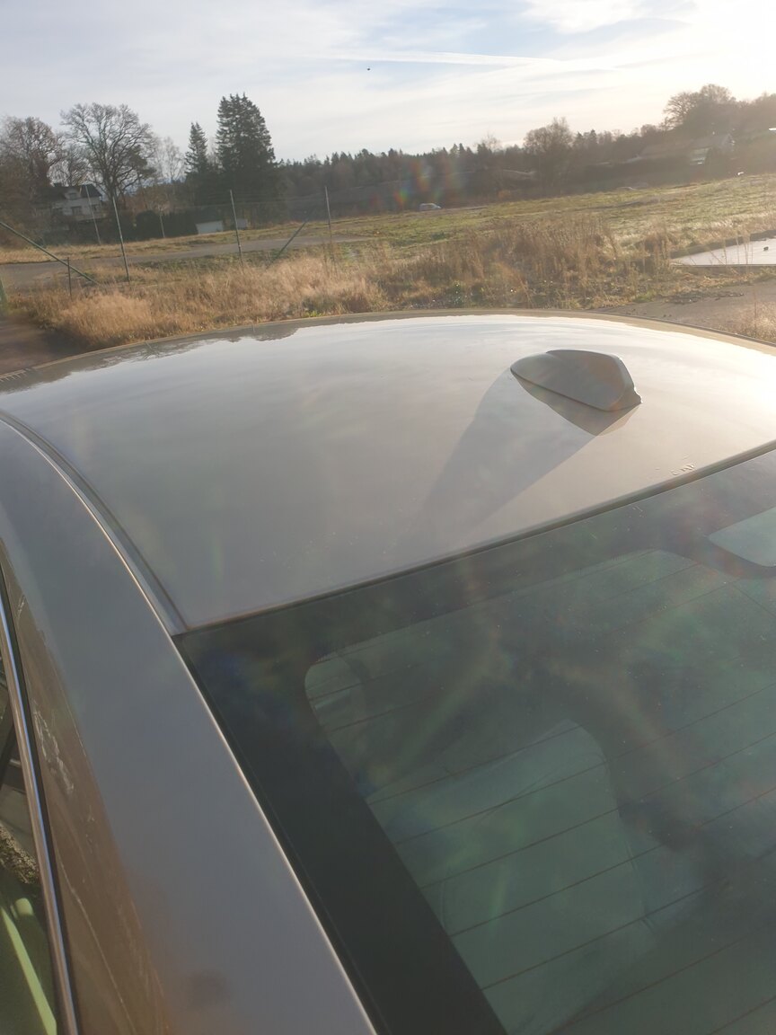 Exteriörbild på 2008 Volvo S80 2.5T