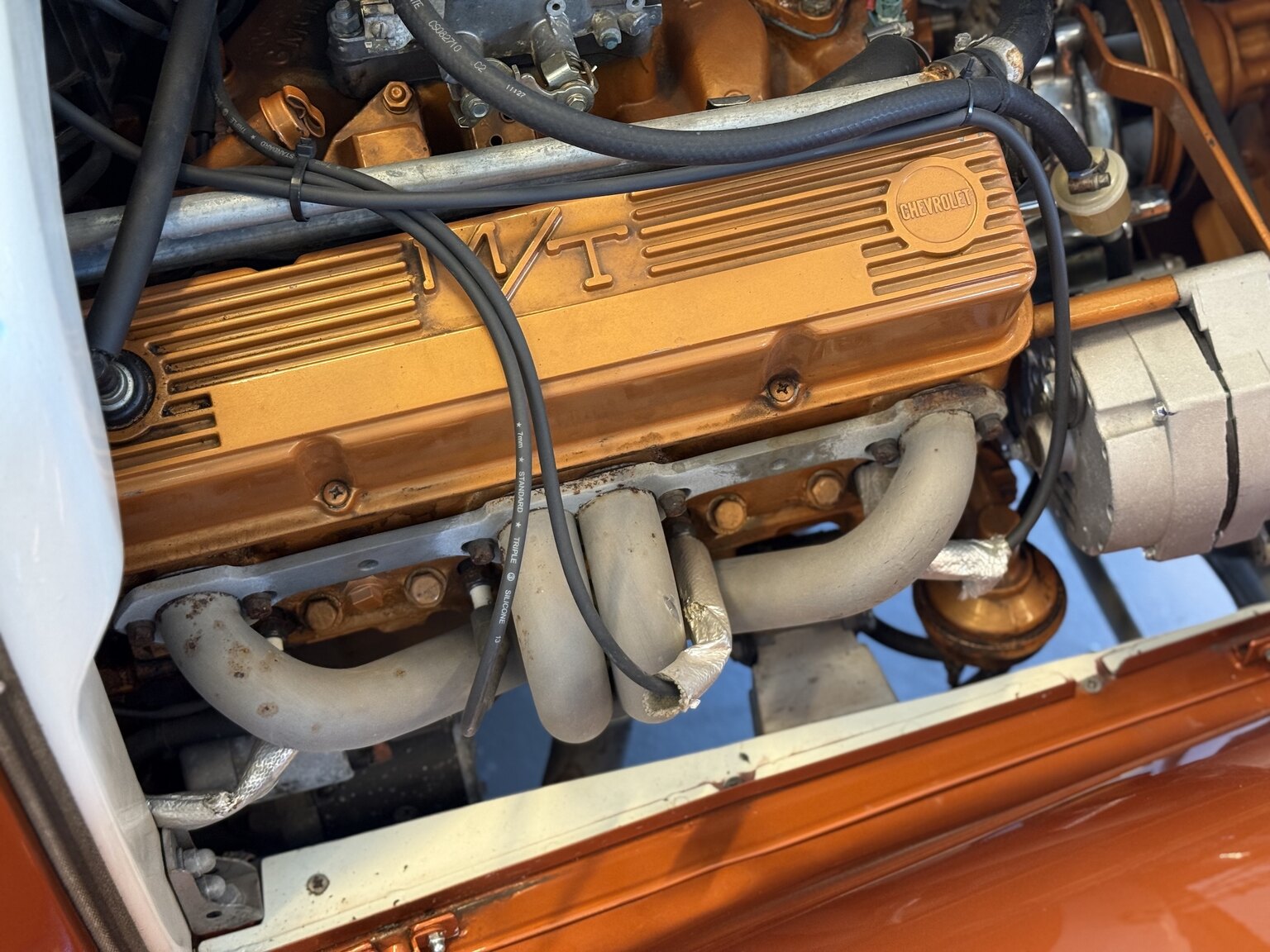 Image of 2012 Hot Rod T mechanics