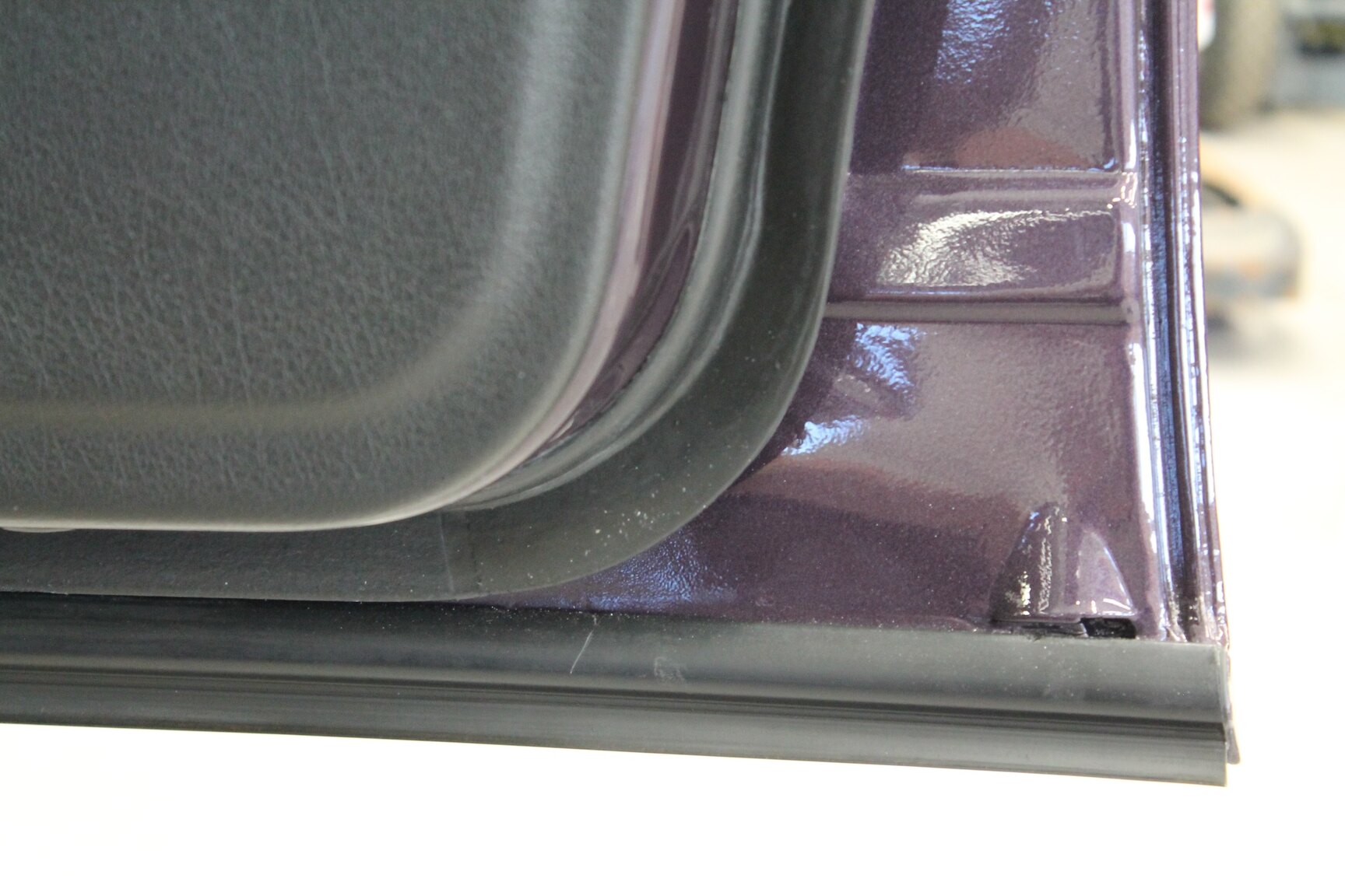 Innenraumfoto von 1996 BMW 540i Touring "No Reserve Auction"