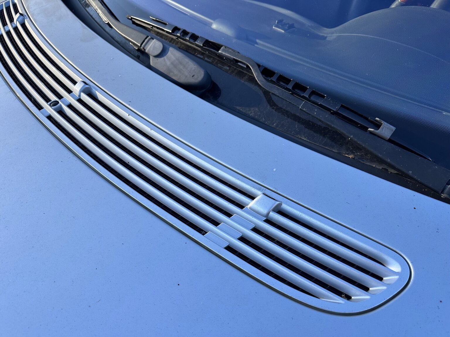 Exteriörbild på 1999 Mercedes-Benz S 500 L