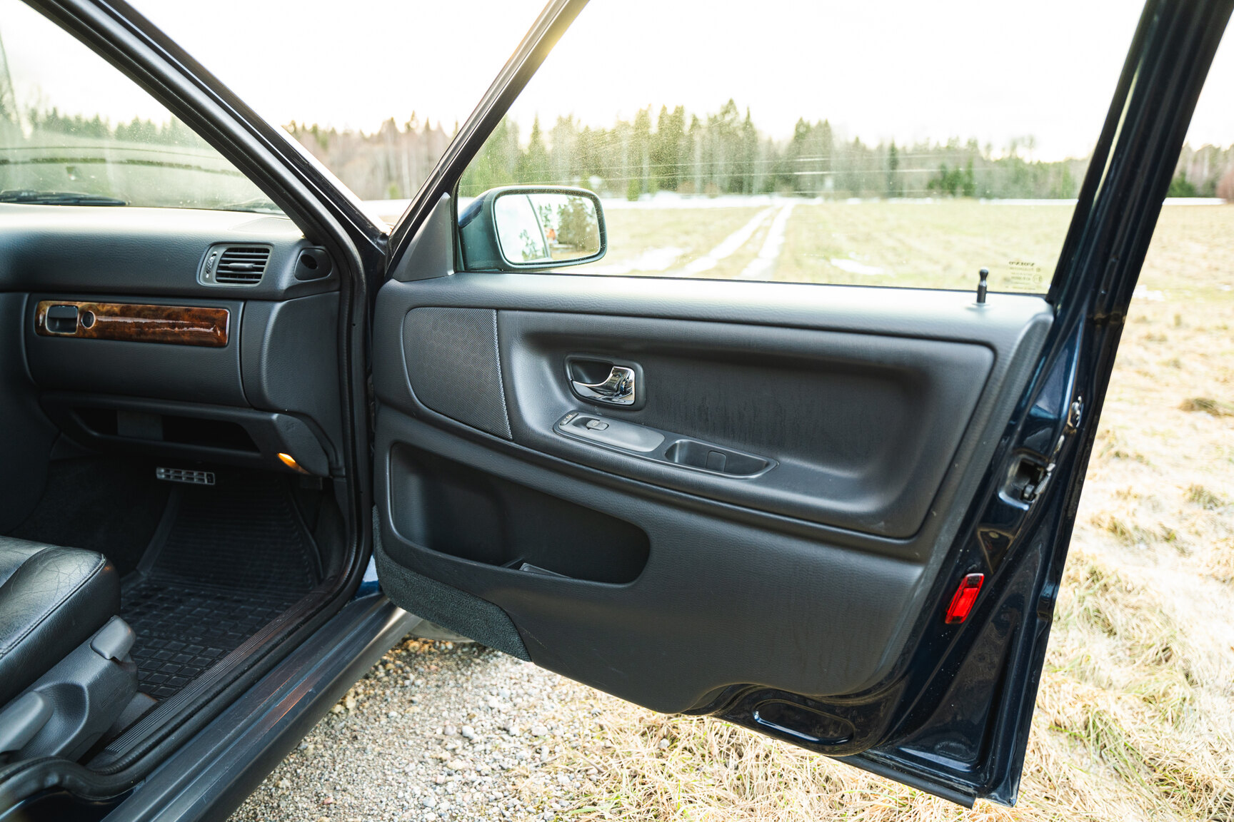 Innenraumfoto von 2000 Volvo V70 XC