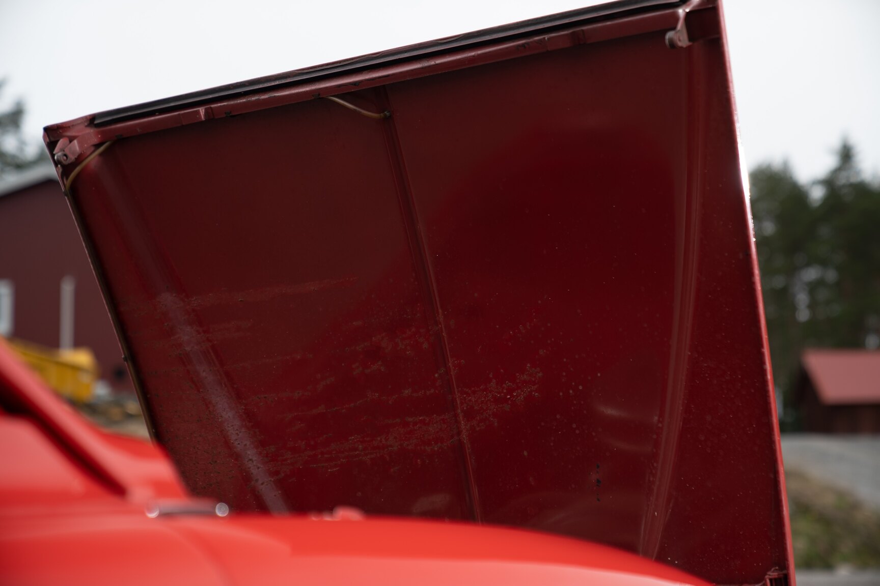 Image of 1973 SAAB 96 V4 (13) mechanics