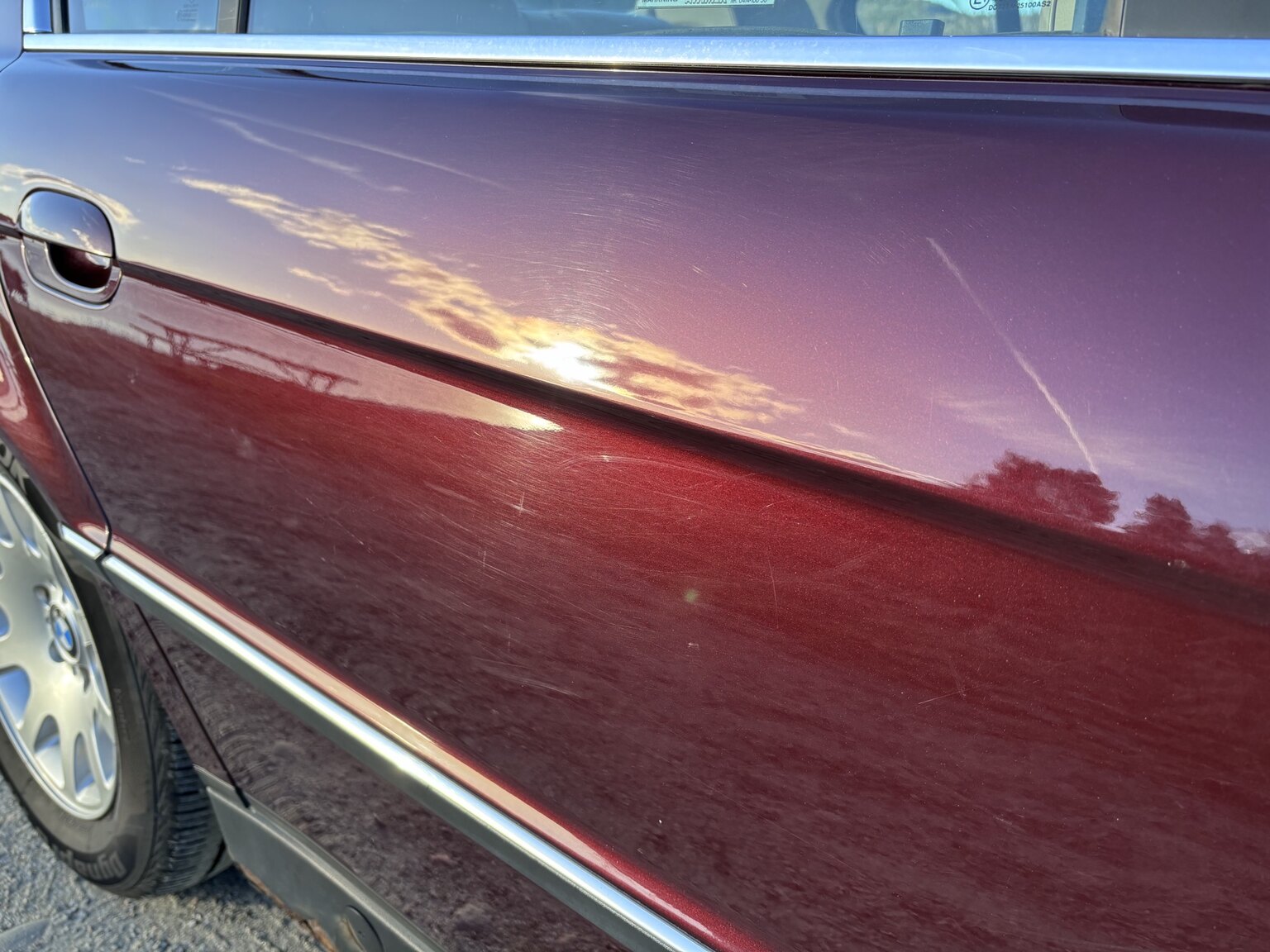 Aussenfoto 1996 BMW 728iA