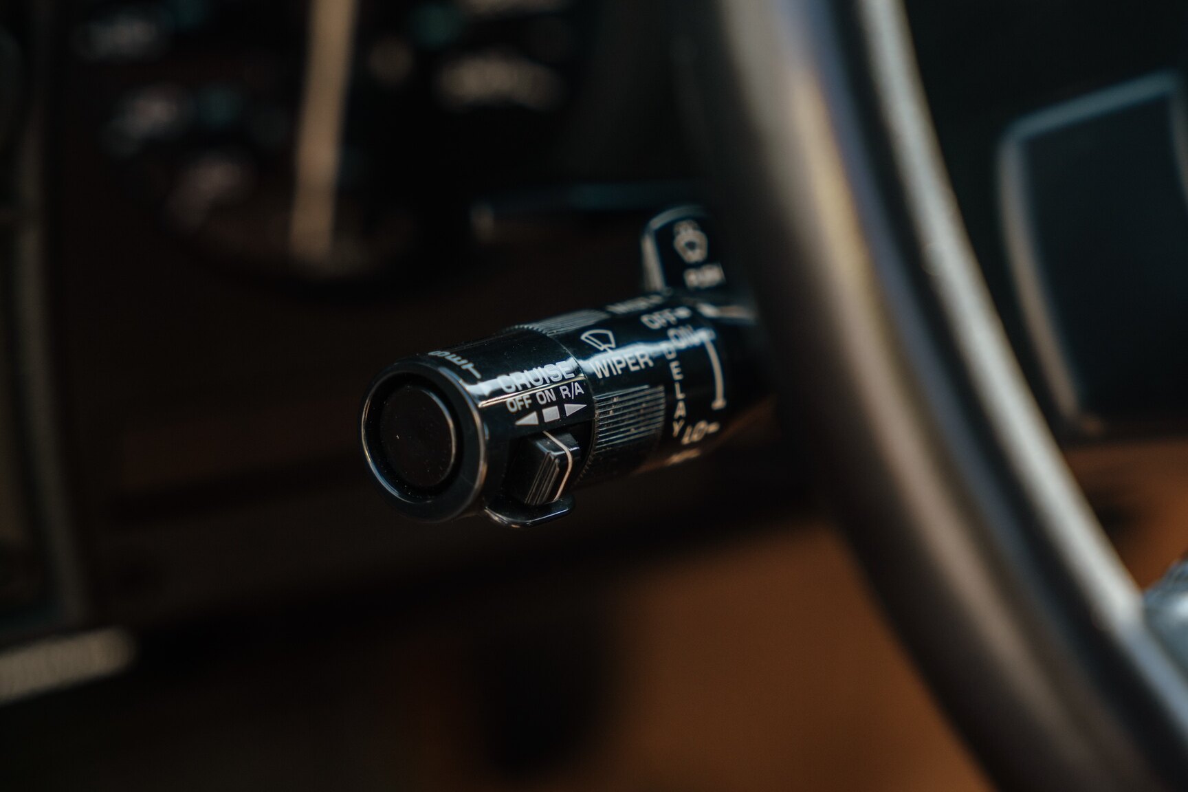 Interior image of 1989 Chevrolet Camaro IROC-Z