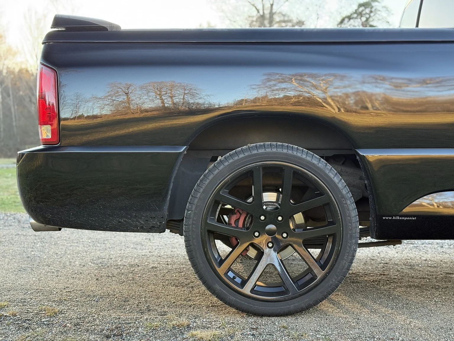 Exterior image of 2004 Dodge Ram SRT-10 (44)