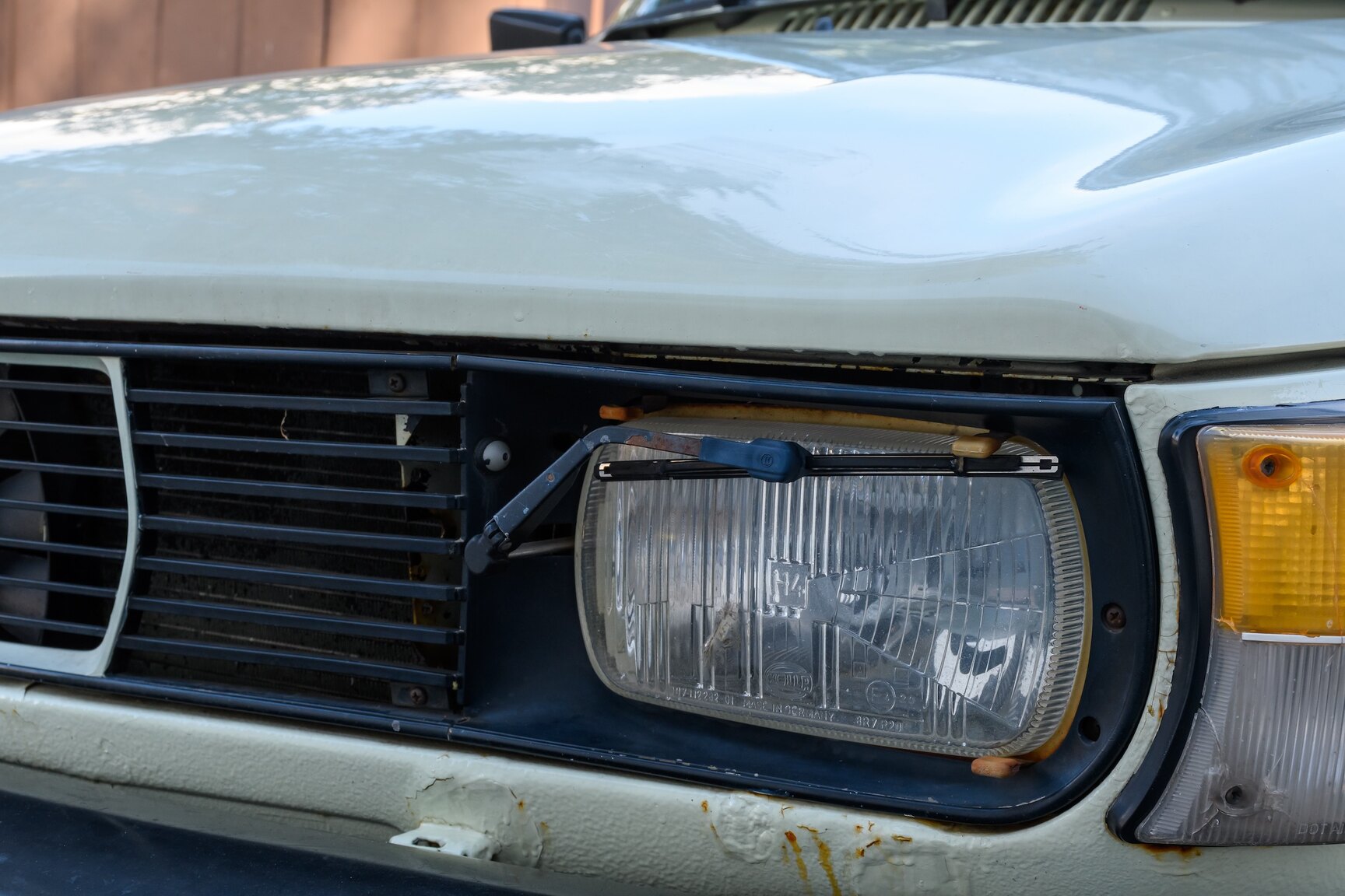 Exteriörbild på 1980 SAAB 99 2.0 Turbo