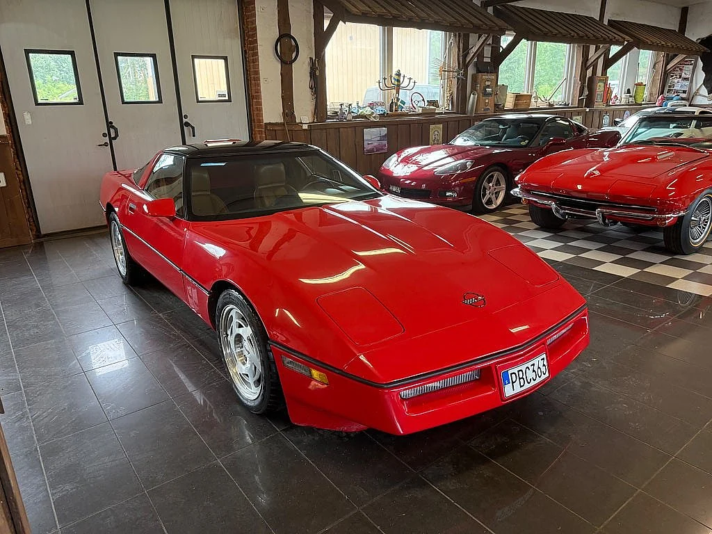 Bild von 1990 Chevrolet Corvette (12)