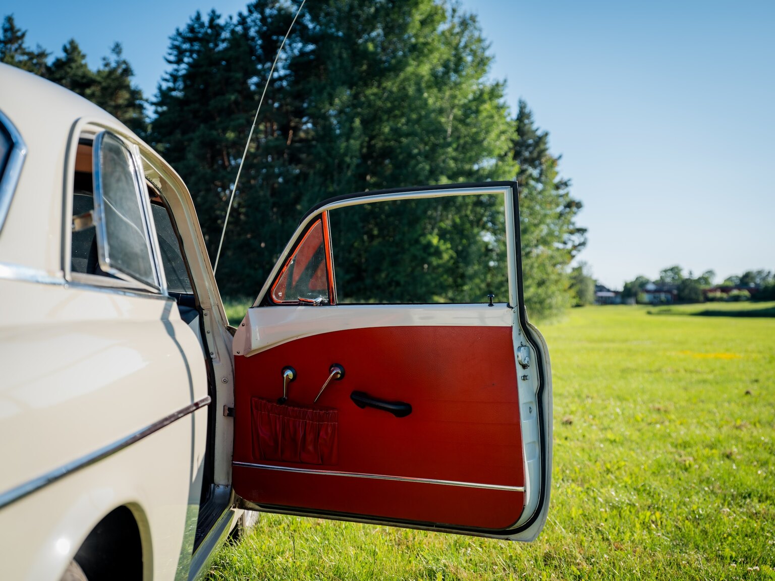 Interior image of 1962 Volvo Amazon 1.8