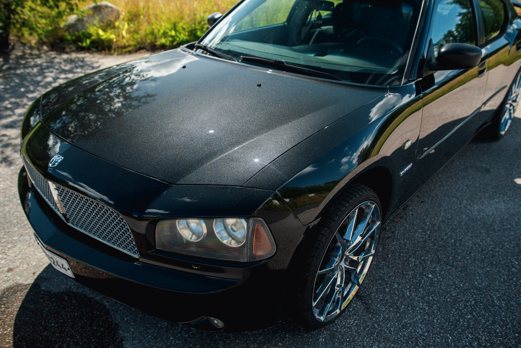 Exteriörbild på 2007 Dodge Charger 5.7 V8 HEMI 