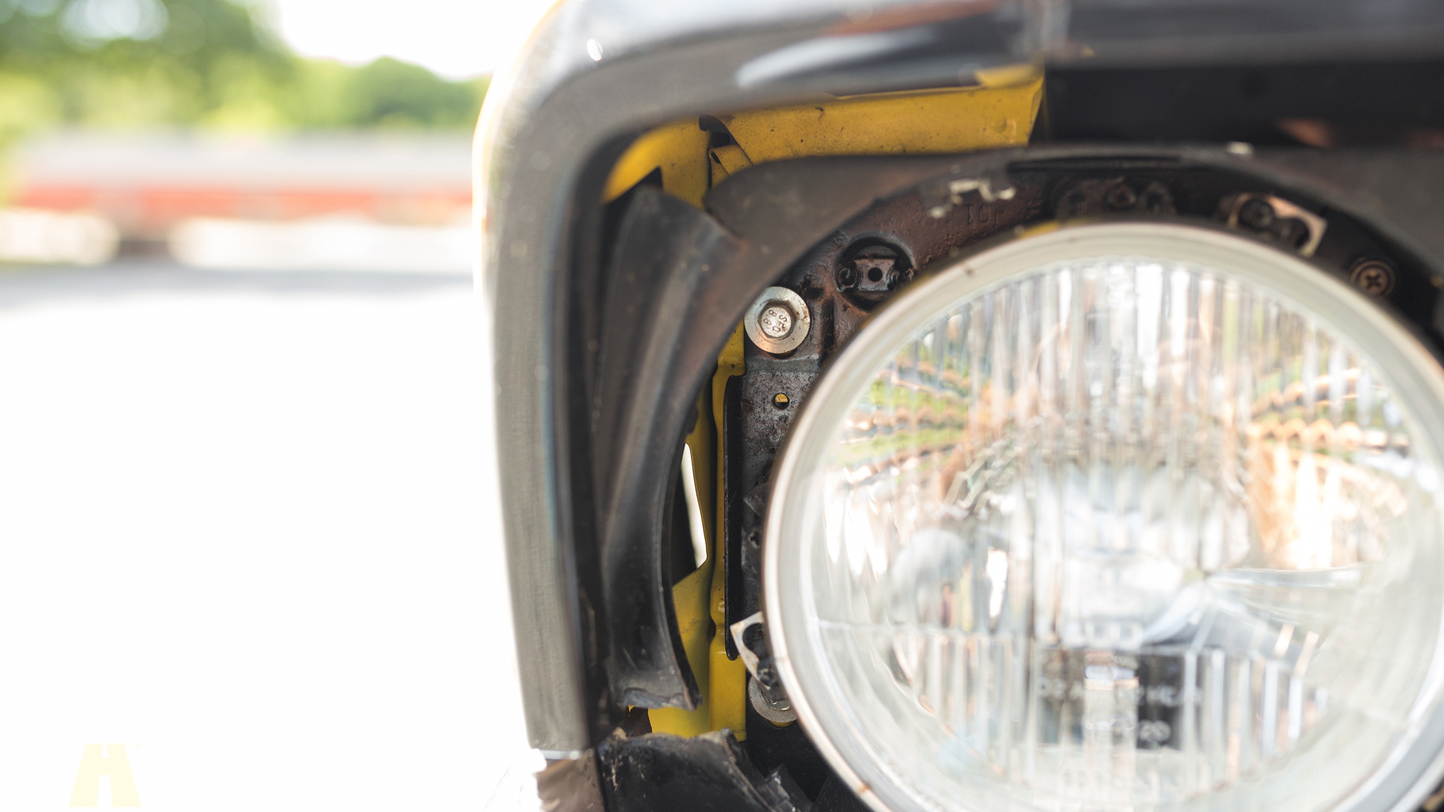 Exterior image of 1971 Ford Mustang 429 Cabriolet (77)