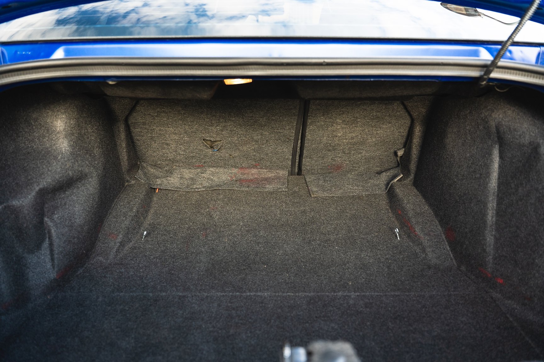 Interior image of 2018 Dodge Challenger R/T 392