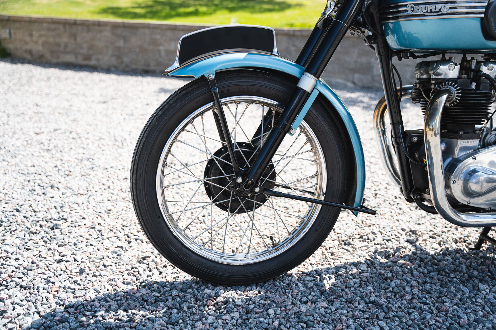 Aussenfoto 1956 Triumph Thunderbird (46)
