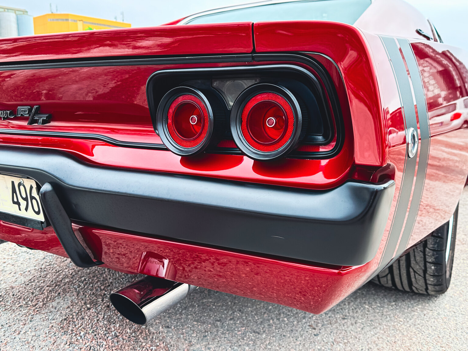 Exterior image of 1968 Dodge Charger R/T (23)