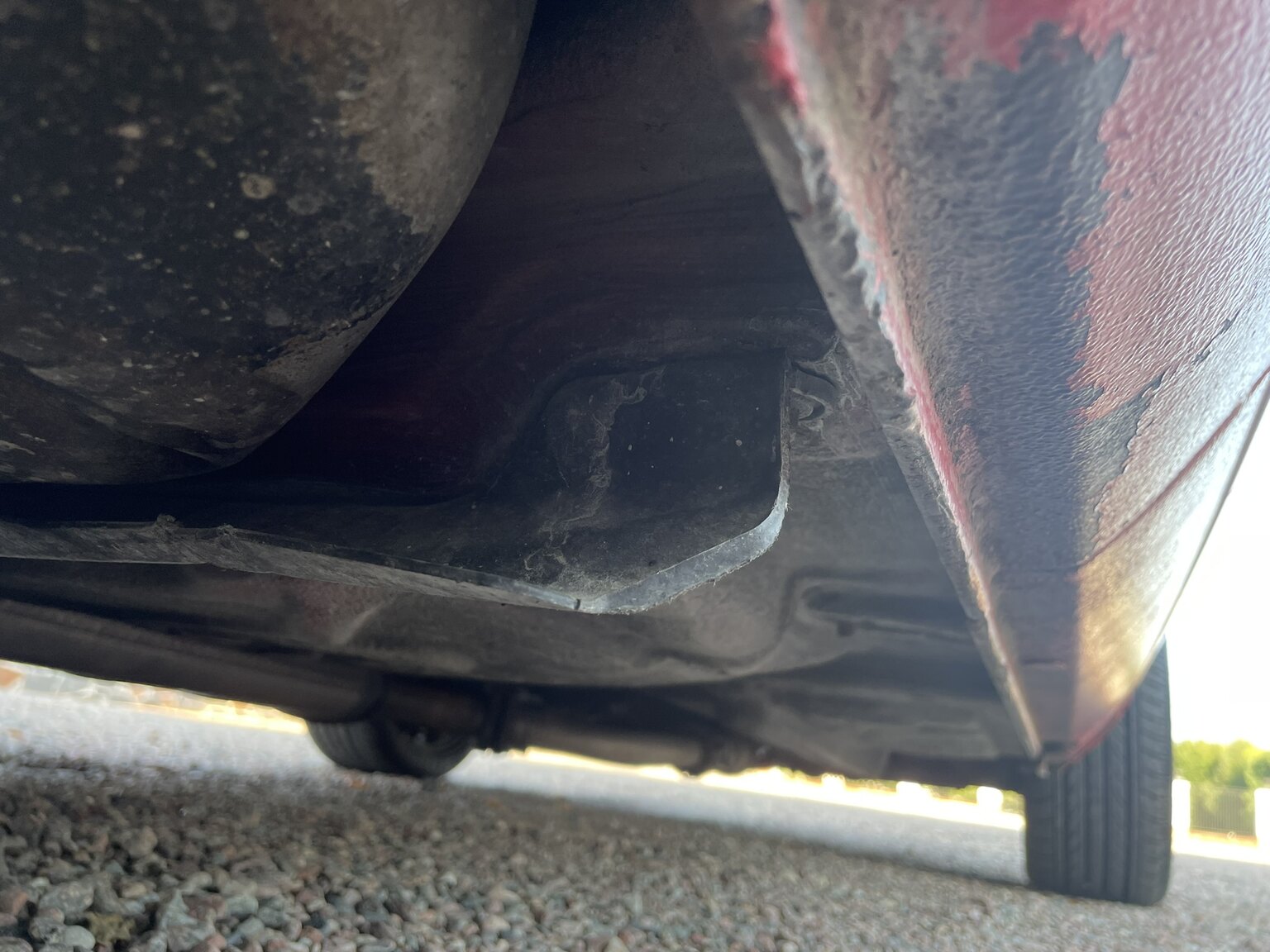 Image of 1987 BMW 320i mechanics