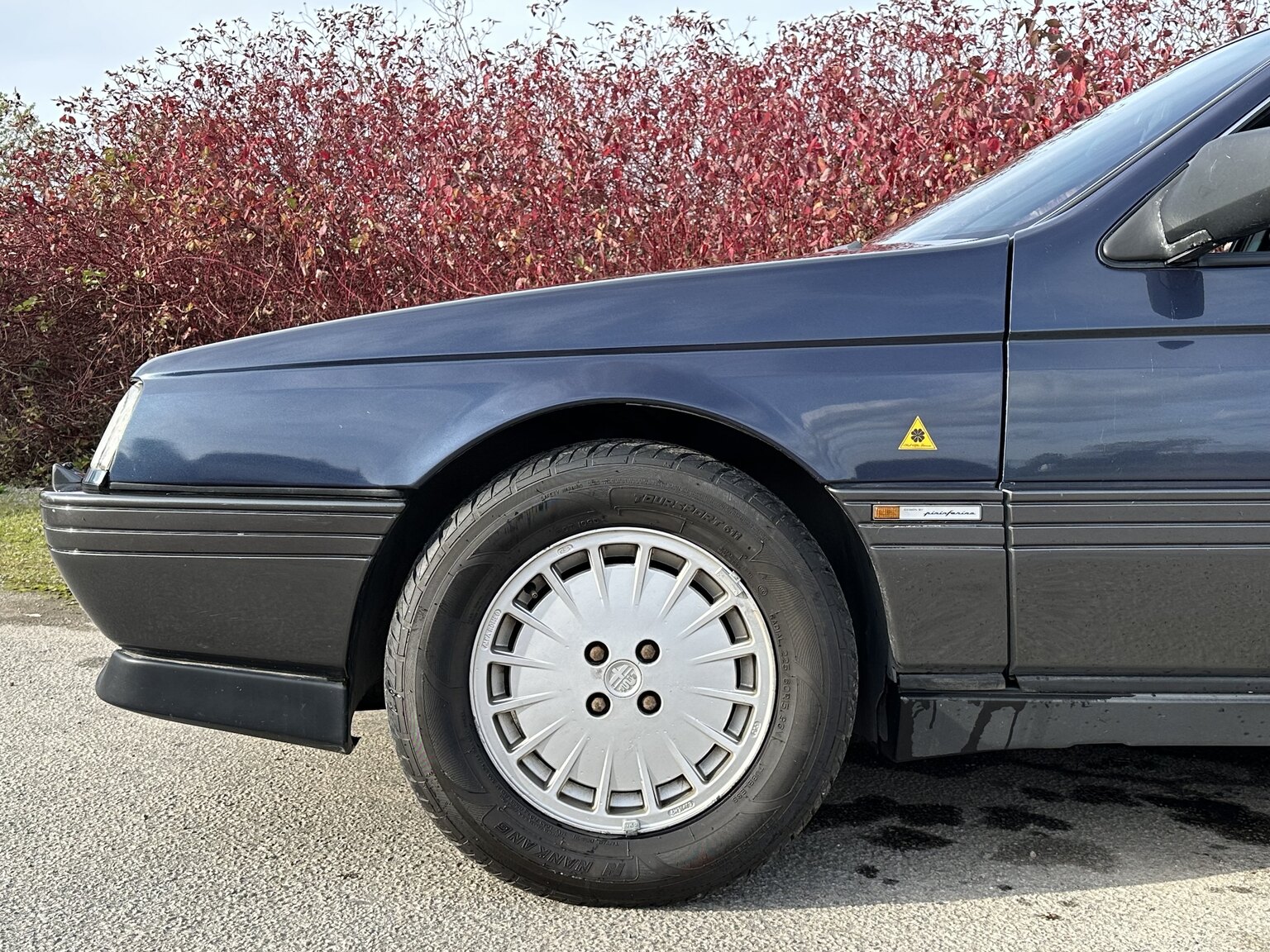 Aussenfoto 1994 Alfa Romeo 164