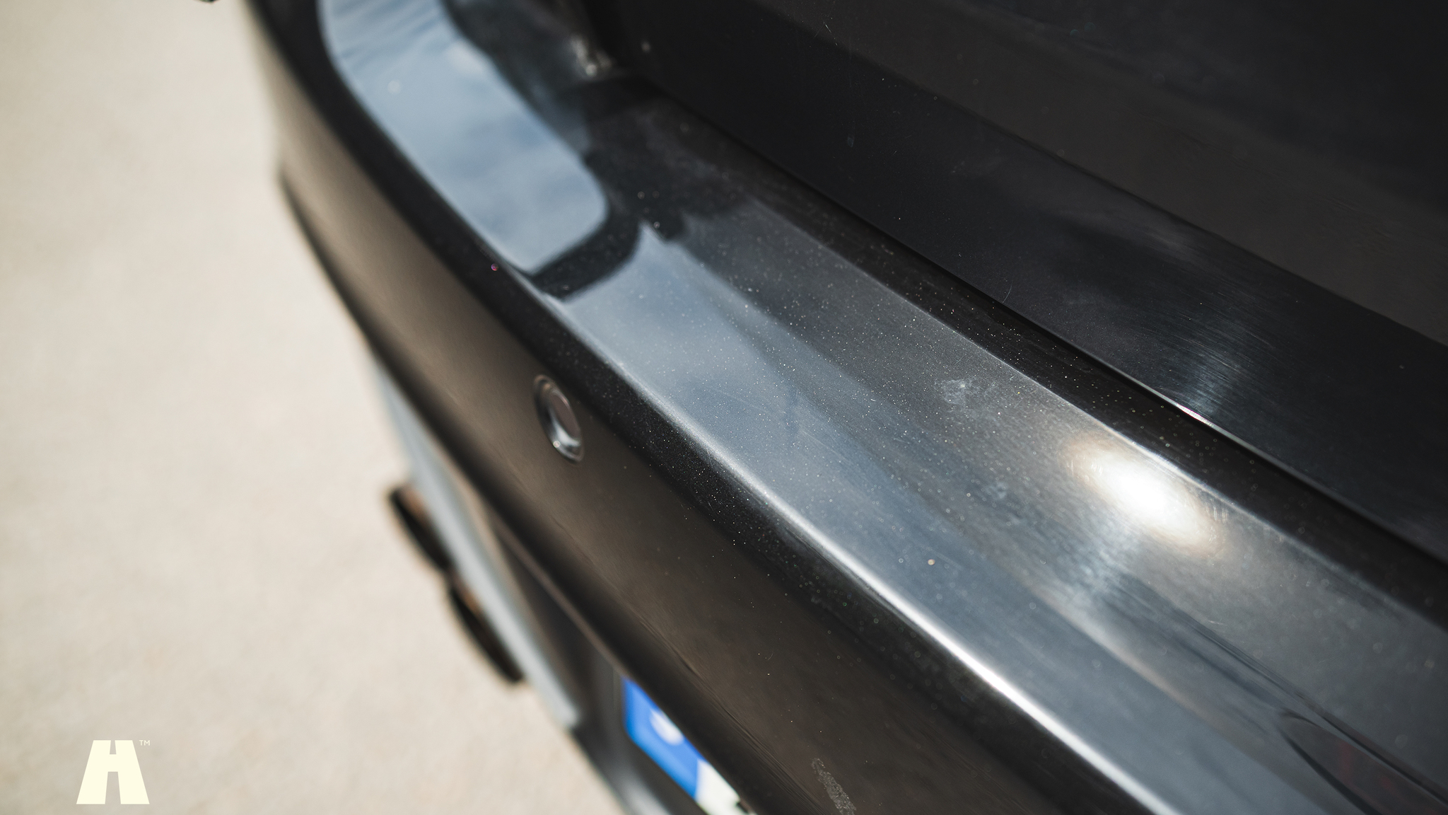 Exteriörbild på 2006 BMW 130 Trackday