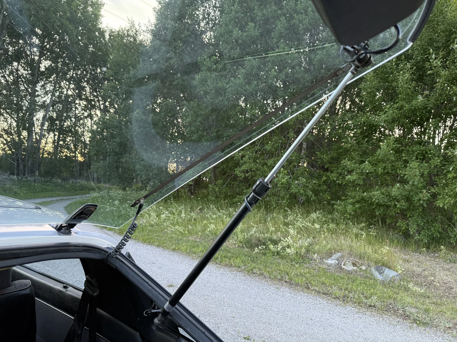 Interiörbild 1983 Mazda RX-7 (71)