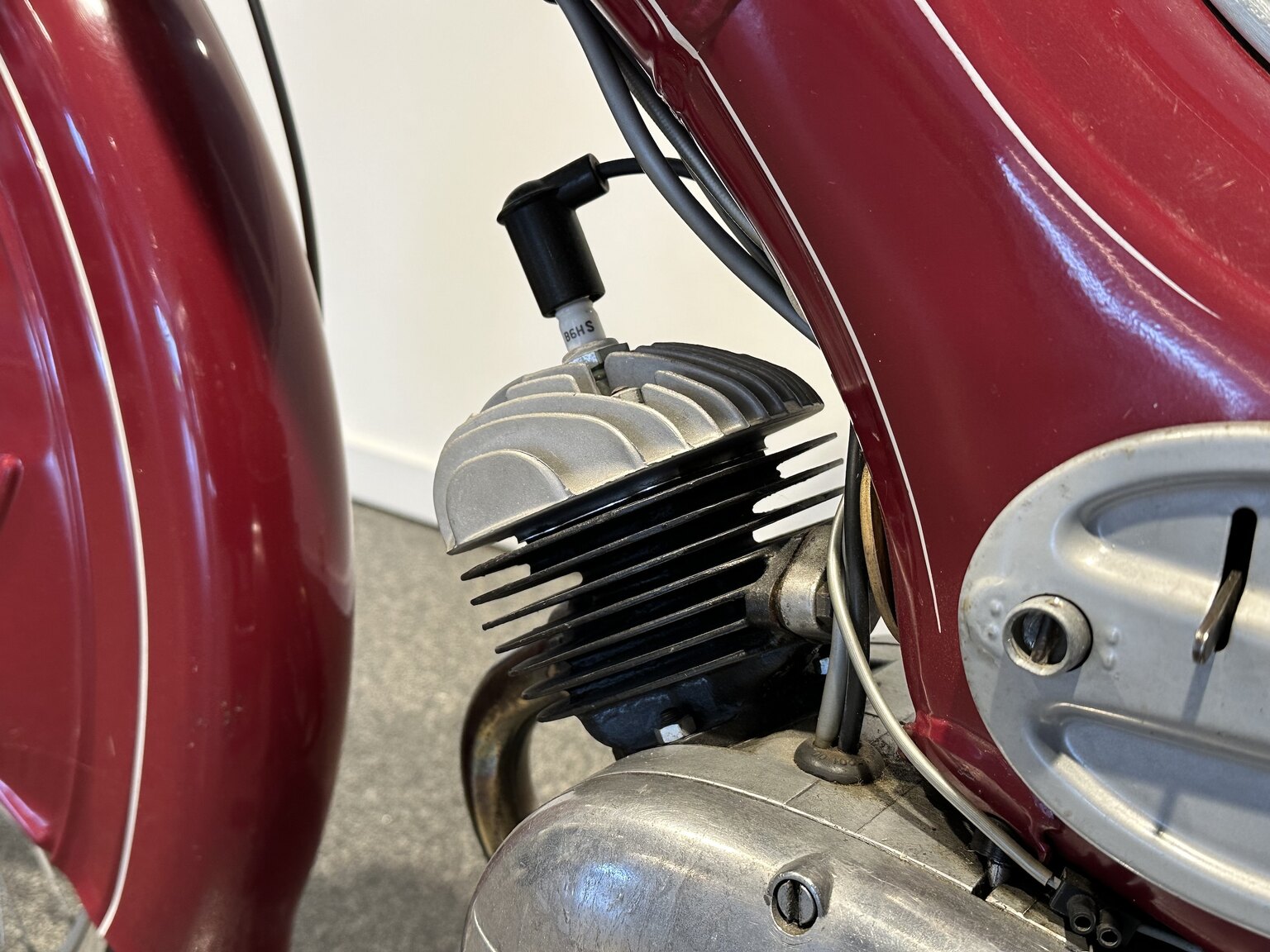 Image of DKW Hummel mechanics
