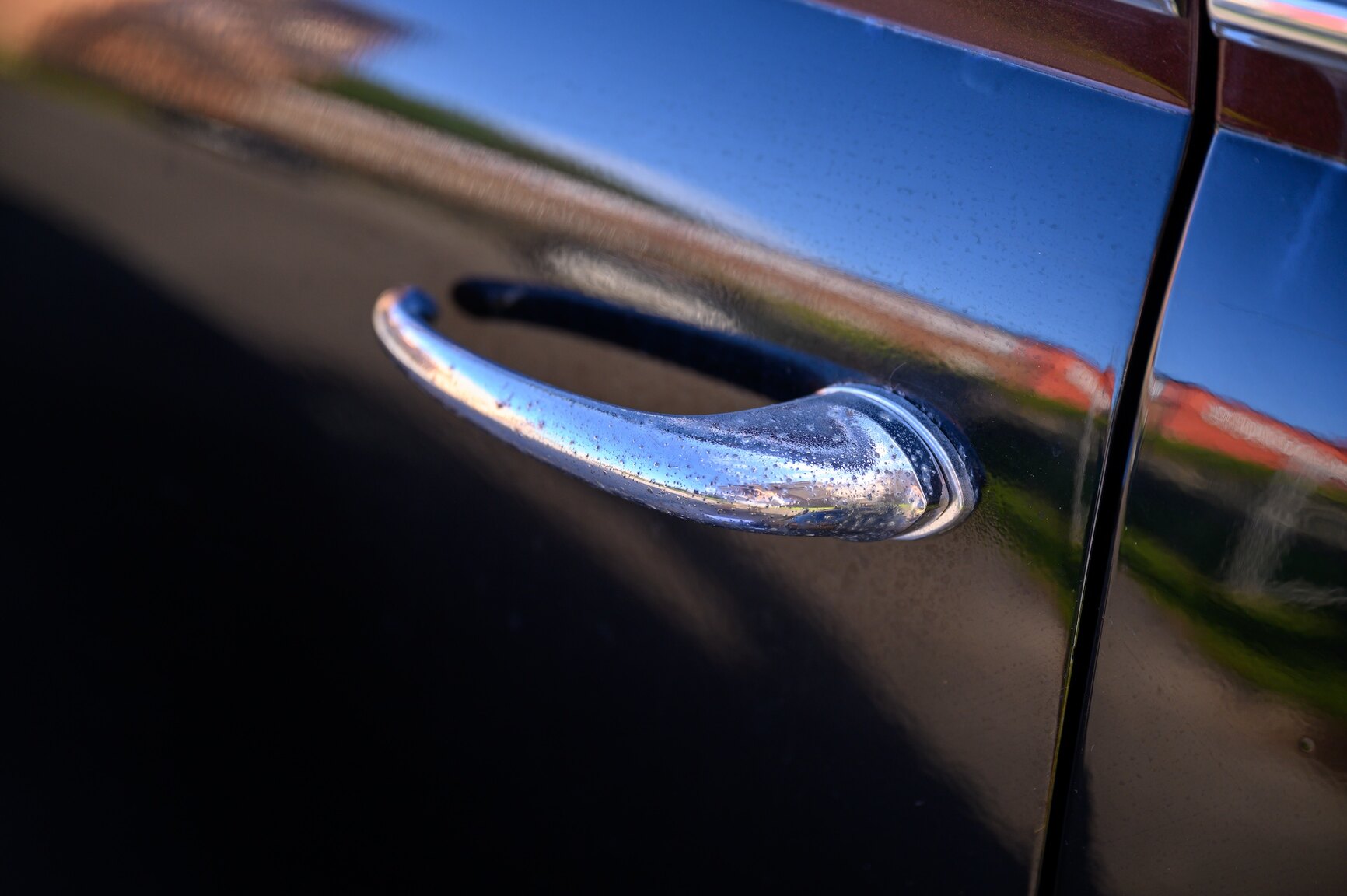 Exterior image of 1941 Cadillac Model Sixty-One Fastback (87)