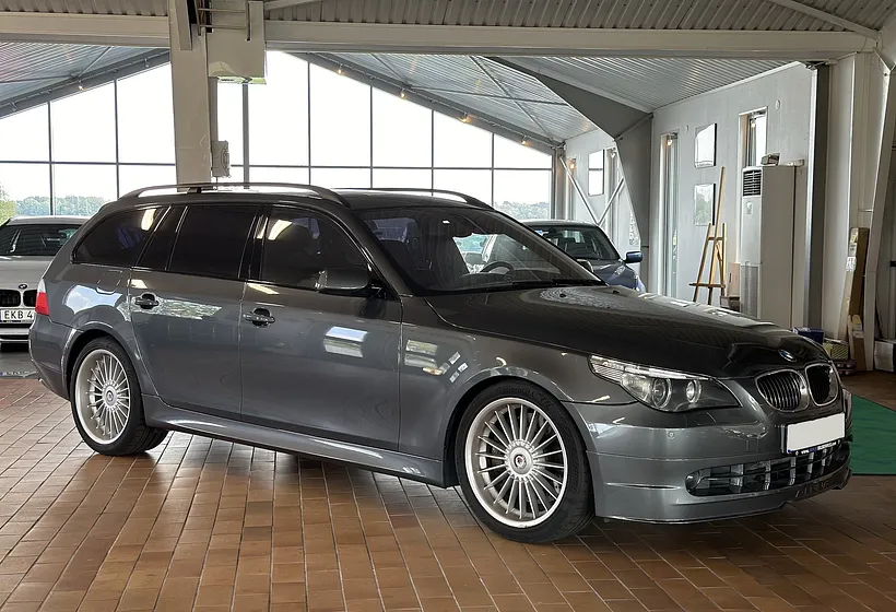 2006 ALPINA B5 Touring UOX577