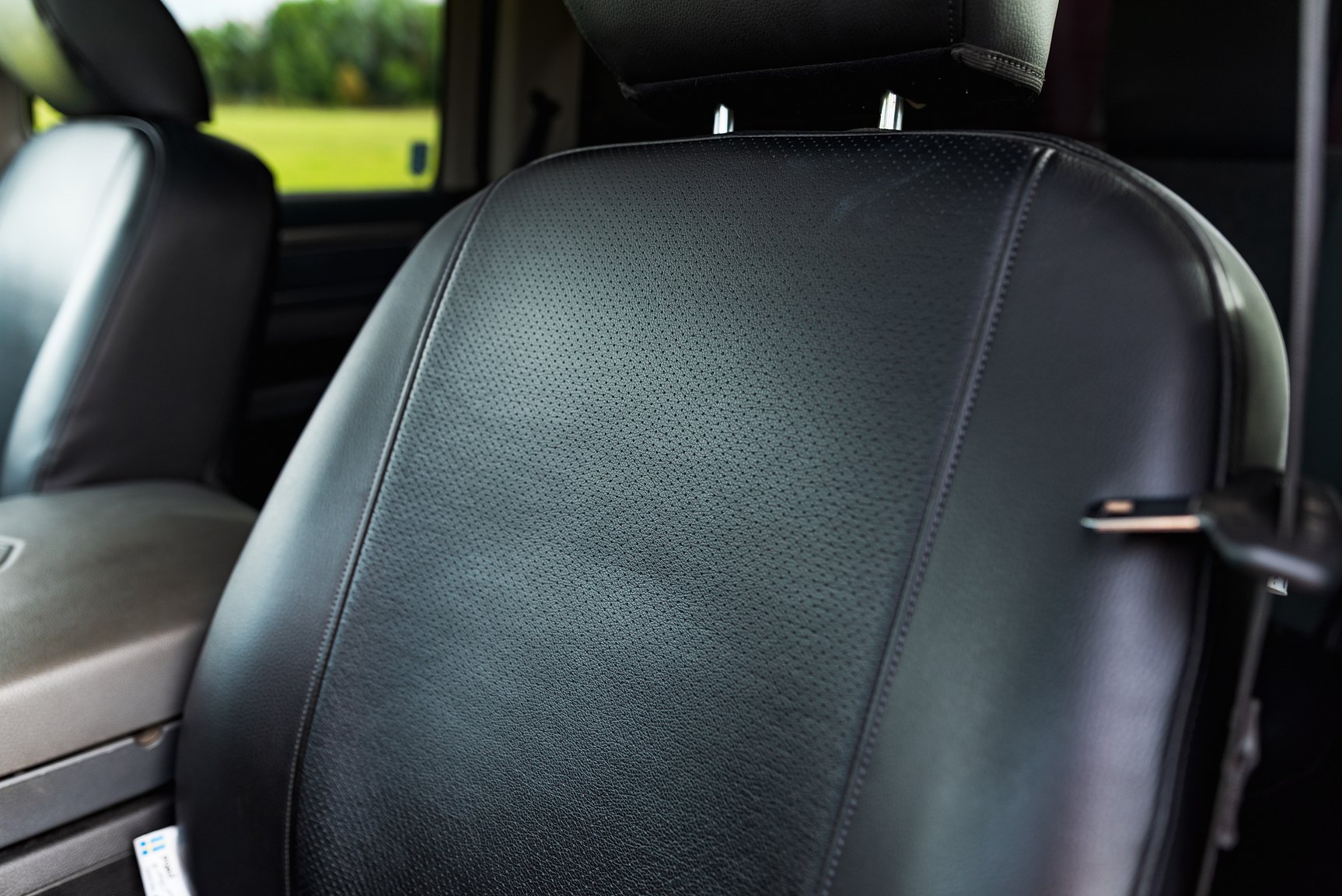 Interior image of 2019 Dodge Ram 1500 Classic Crew Cab 5.7 V8 HEMI 