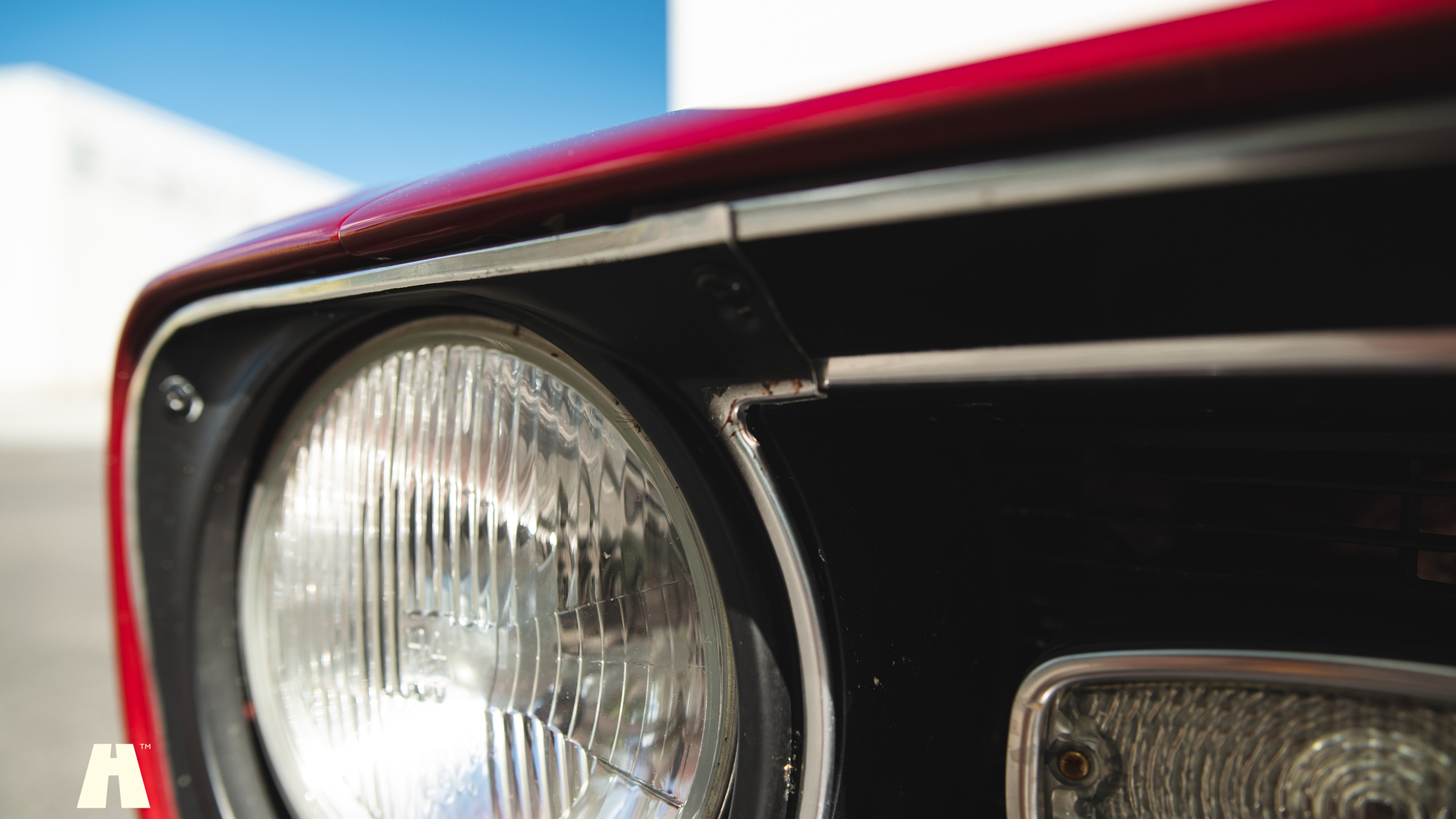 Exteriörbild på 1967 Chevrolet Camaro Pro Touring