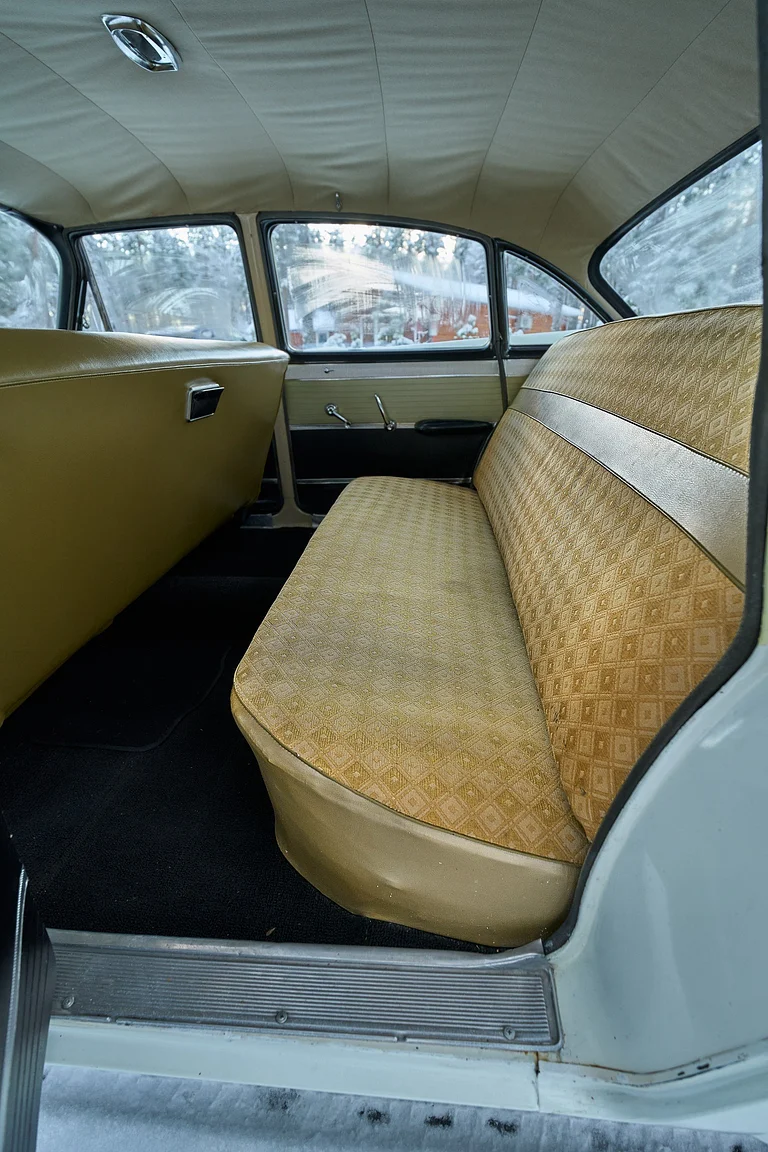 Innenraumfoto von 1957 Dodge Royal (35)