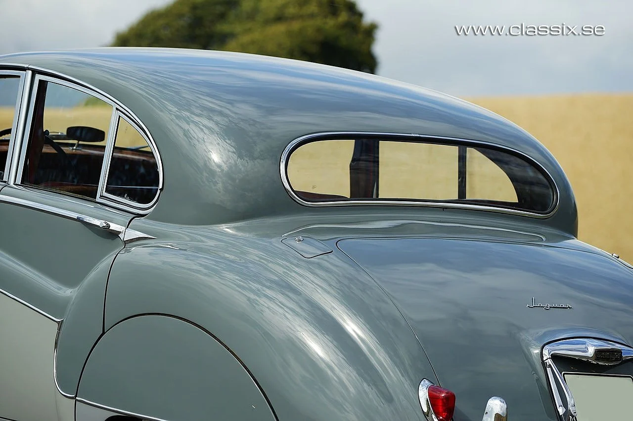 Bild von 1958 Jaguar Mk8 (17)