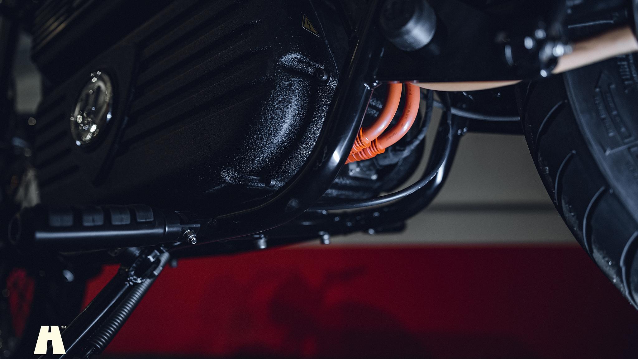 2022 RGNT NO.1 CLASSIC (7), Mekanik