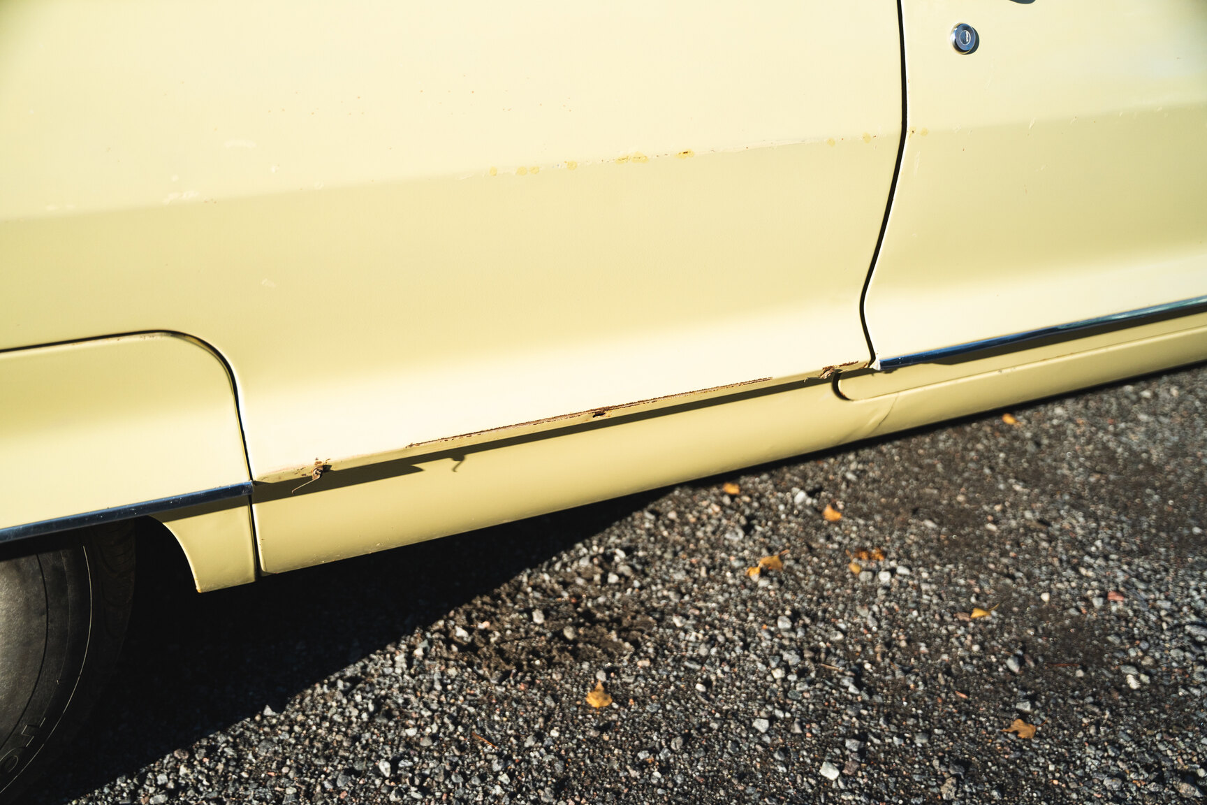 Exteriörbild på 1962 Cadillac Coupé De Ville