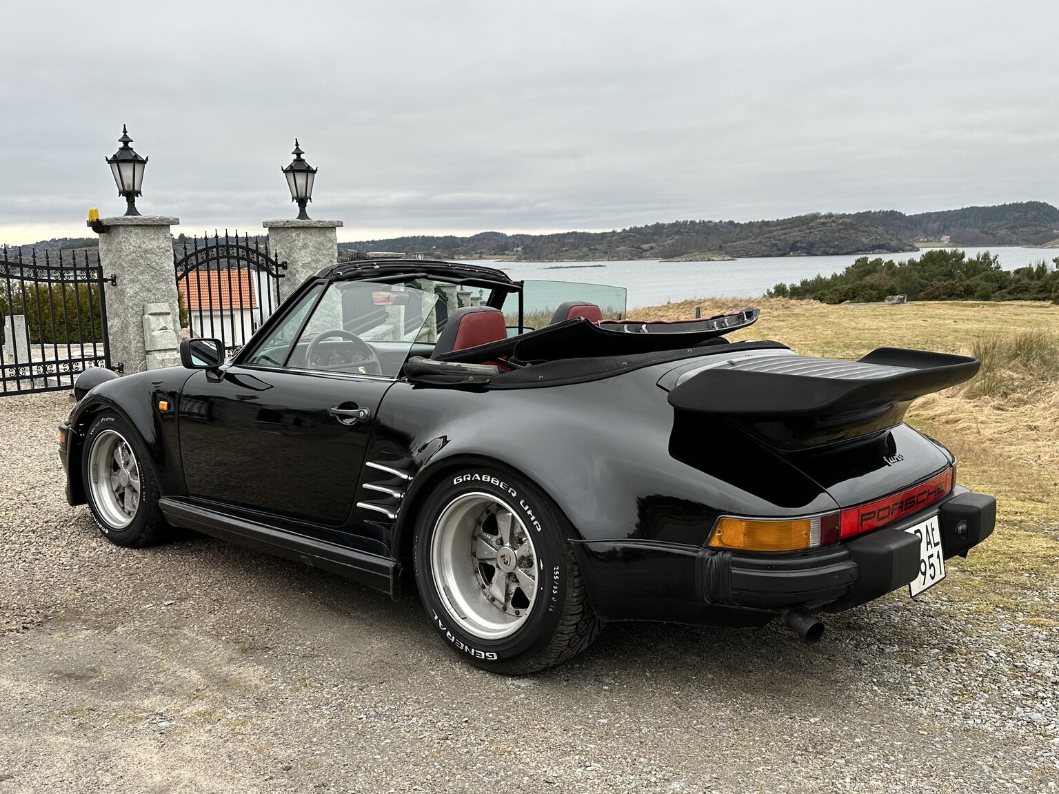 Aussenfoto 1972 Porsche 911 T (76)