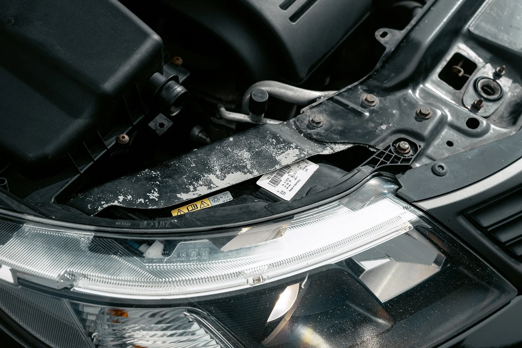 Aussenfoto 2004 SAAB 9-3 Aero 2.0T Cabriolet (6)