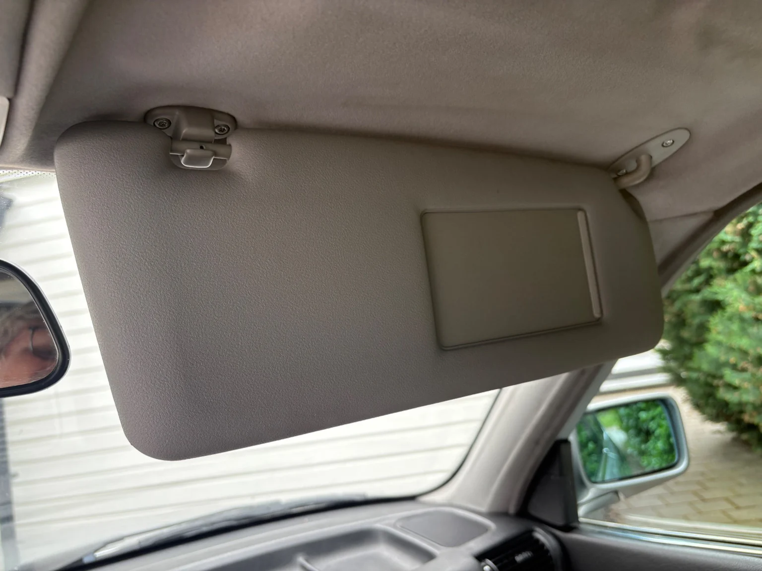 Innenraumfoto von 1988 BMW 730iA (74)
