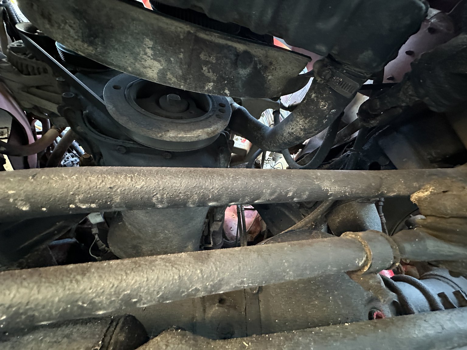 1991 Jeep Wrangler 4.0 4WD, Mekanik