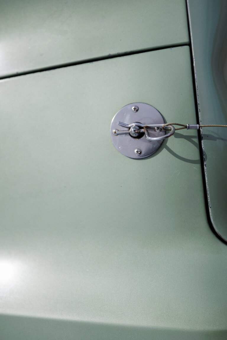 Aussenfoto 1970 Chevrolet Chevelle SS