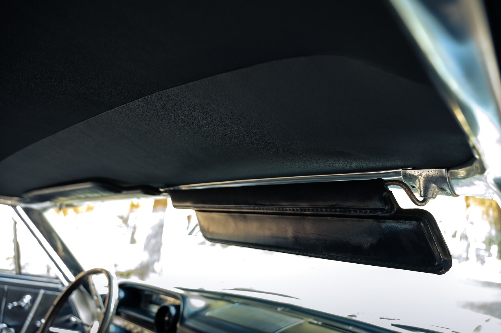 Innenraumfoto von 1963 Ford Galaxie 500/XL