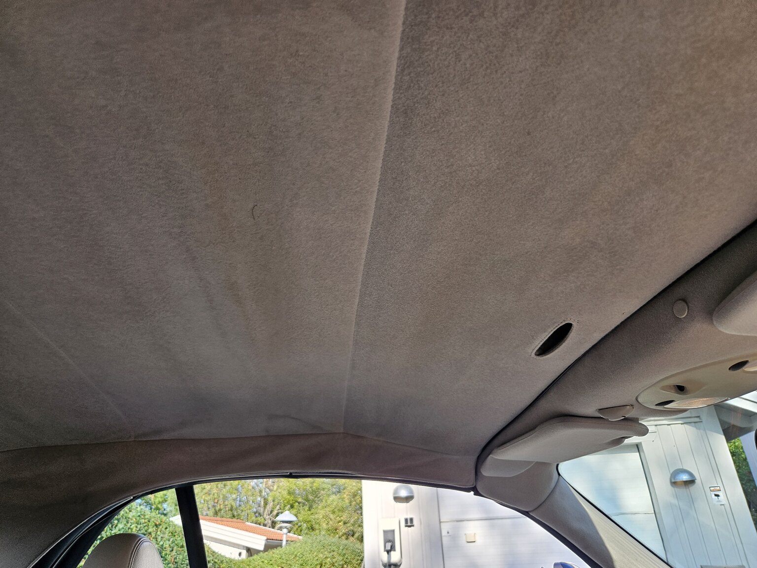 Interior image of 1998 Jaguar XK8 Cabriolet