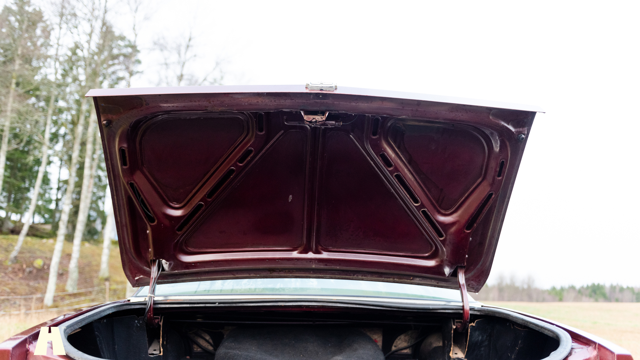 Interior image of 1977 Chevrolet Caprice Classic
