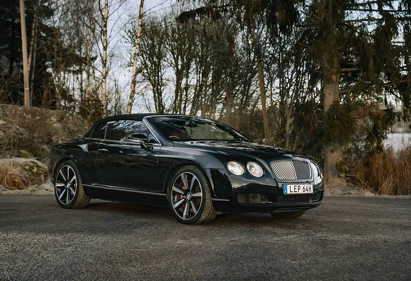 2007 Bentley Continental GTC