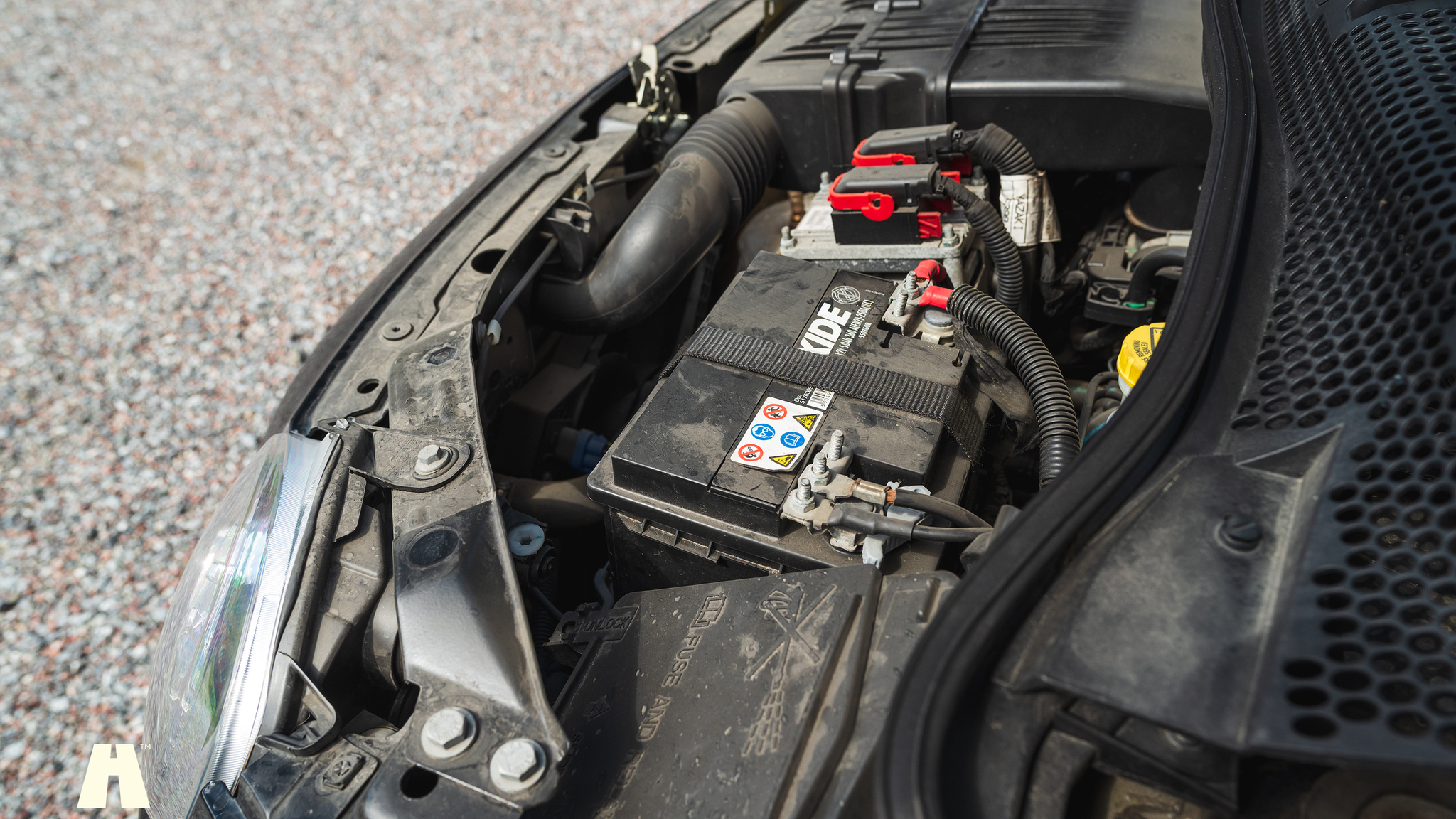 Image of 2012 FIAT 500 GUCCI mechanics