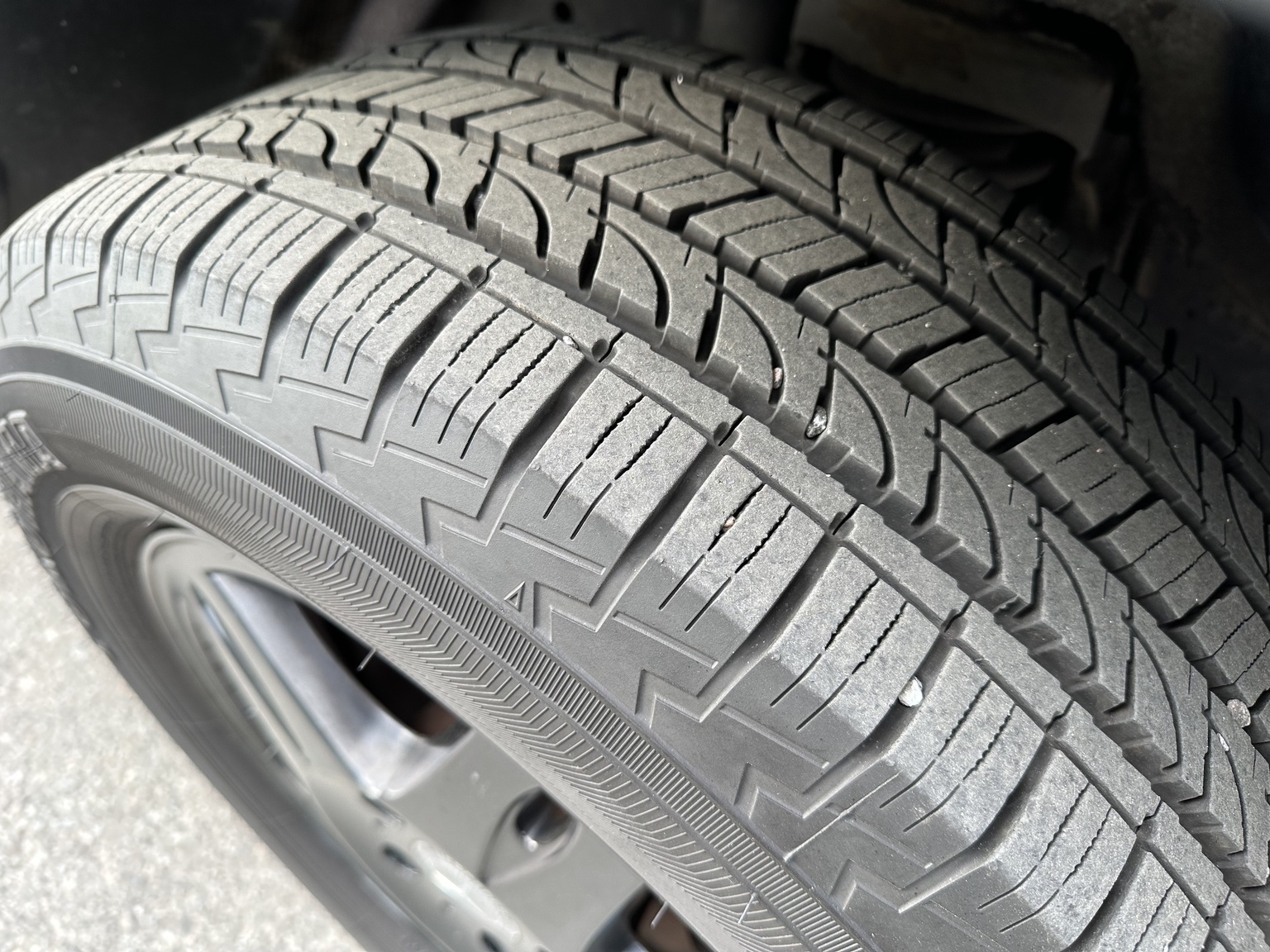 Exteriörbild på 2002 Mercedes-Benz G 500