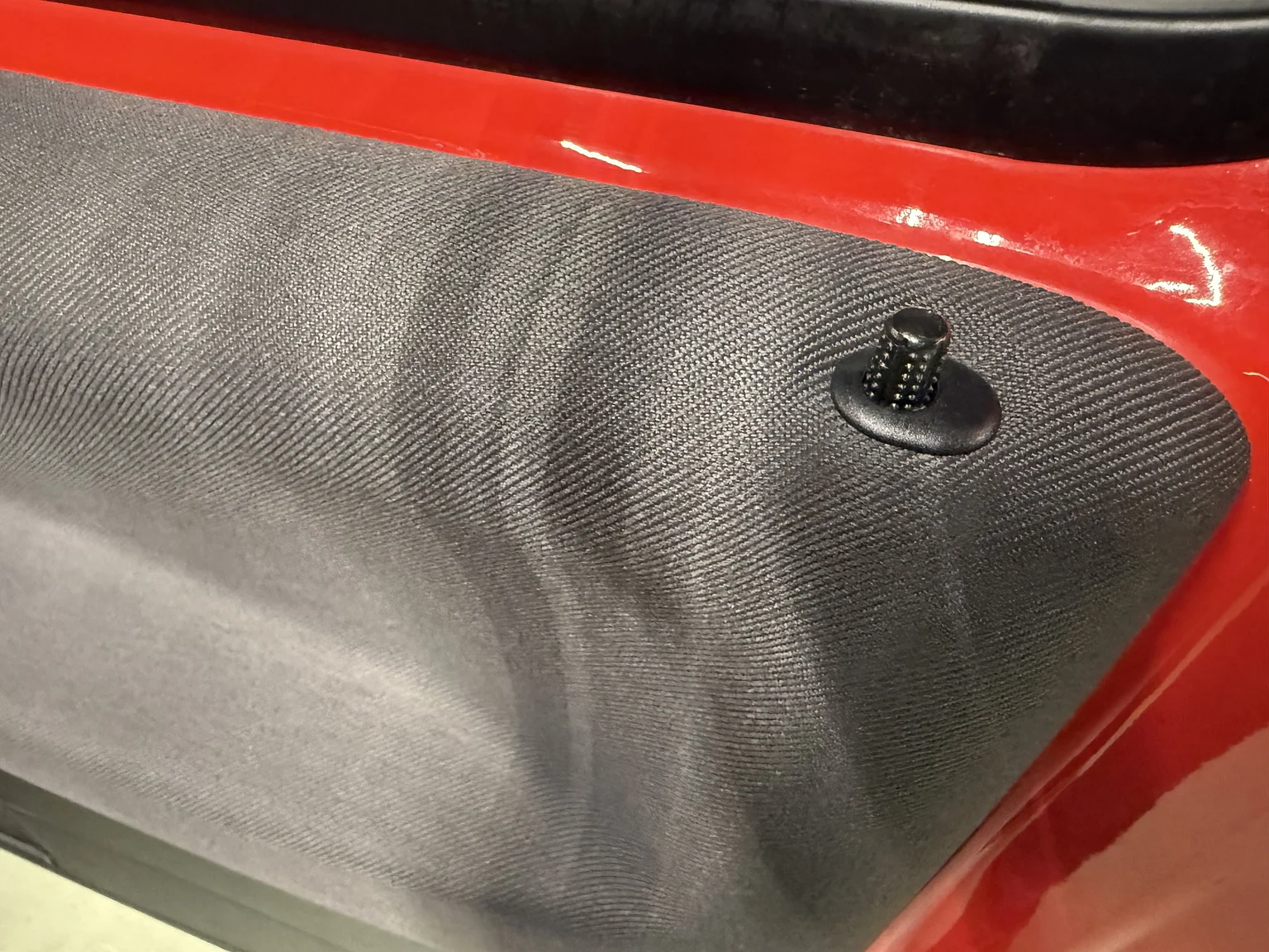 Interiörbild 2000 VW LUPO GTI 2001 (32)