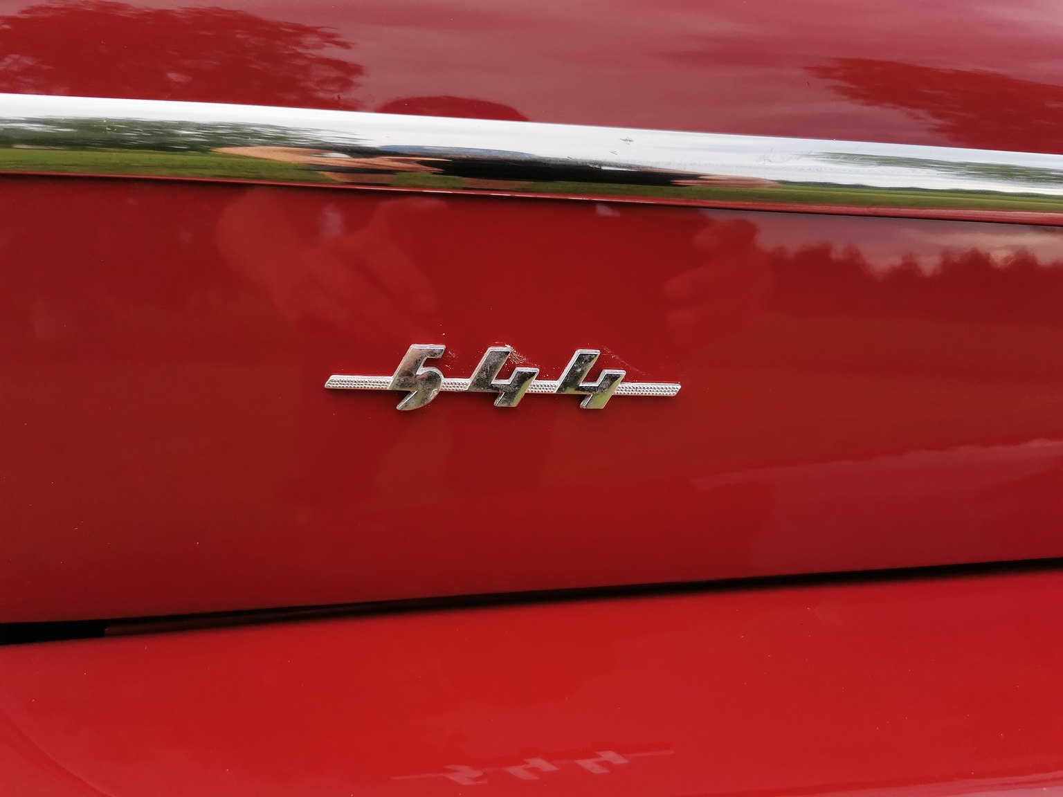 Aussenfoto 1964 Volvo PV544E Sport 1.8