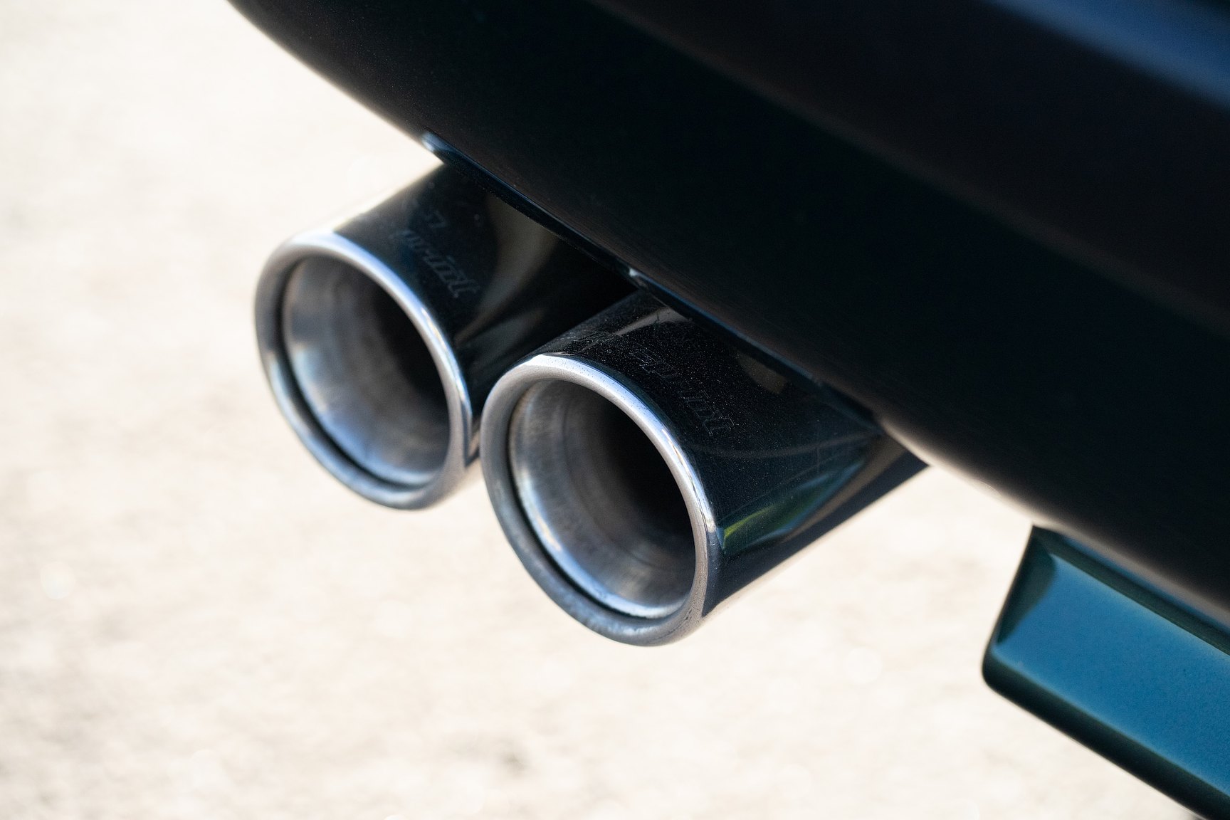 Exteriörbild på 1995 BMW 540i Touring - NO RESERVE (40)