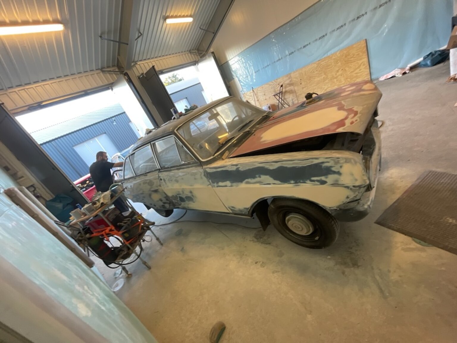 Image of 1965 Opel Record Deluxe miscellaneous