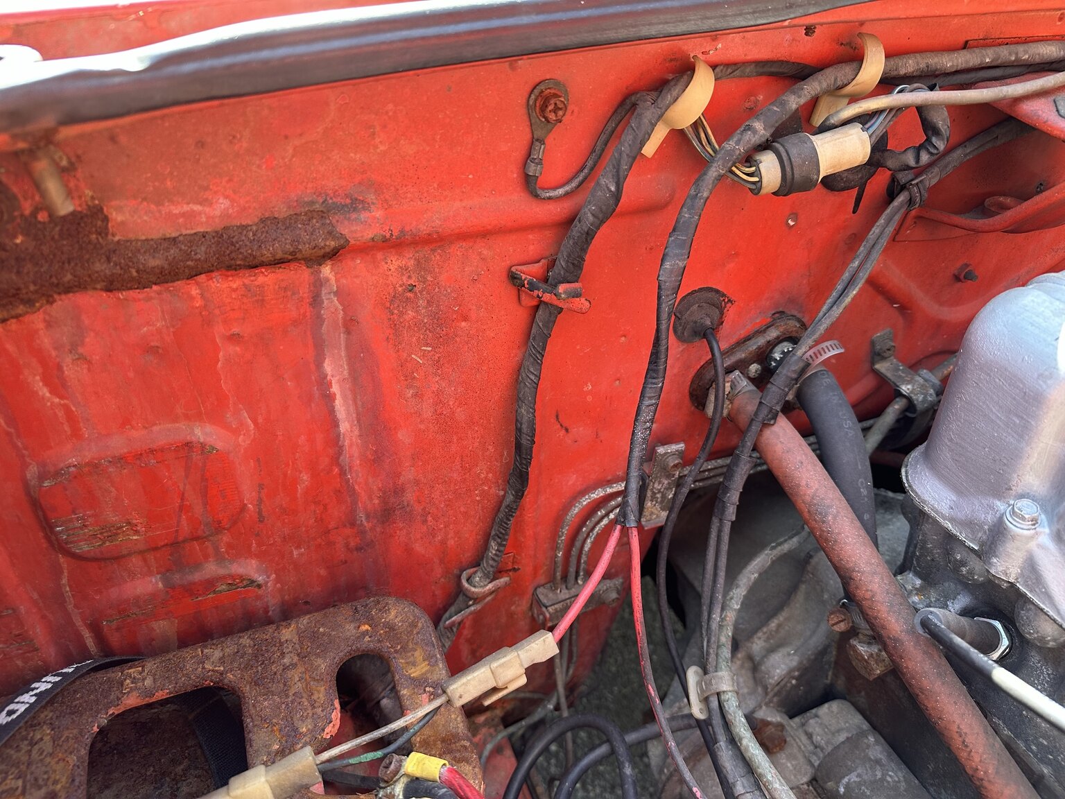 Image of 1977 Datsun 280Z Griffith Z Roadster mechanics